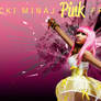 Minaj- Pink Friday Wallpaper