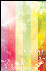 Melange Wallpaper Pack