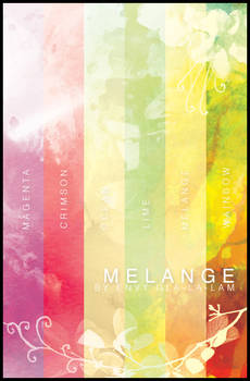 Melange Wallpaper Pack