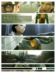 Half-Life 2 Wallpapers