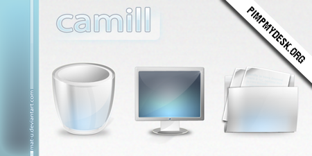 camill icons