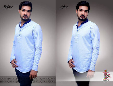 Retouching 5