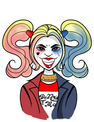 Harley Quinn (Suicide Squad)