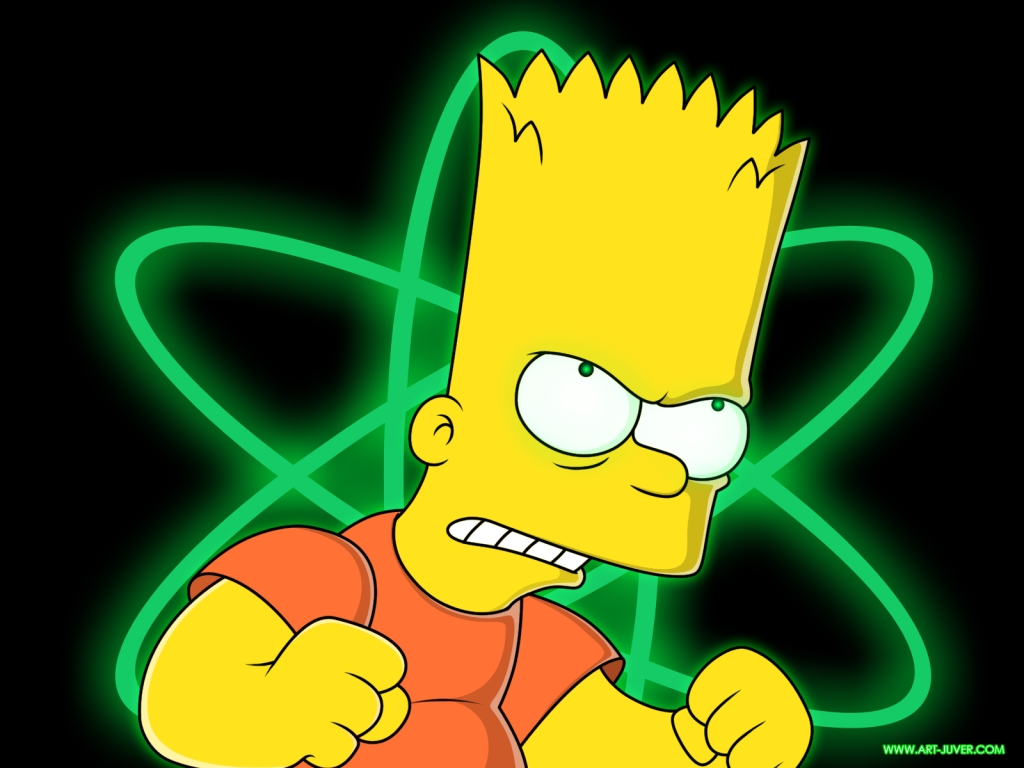 Mutant Bart