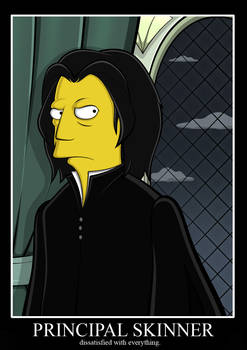 Severus Skinner