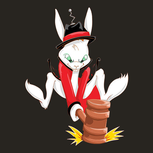 Bash Bunny Dark Mode By Atmosphere9999 On Deviantart Bash Bunny Dark Mode By Atmosphere9999 On Deviantart