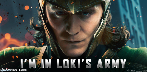 Loki's Army