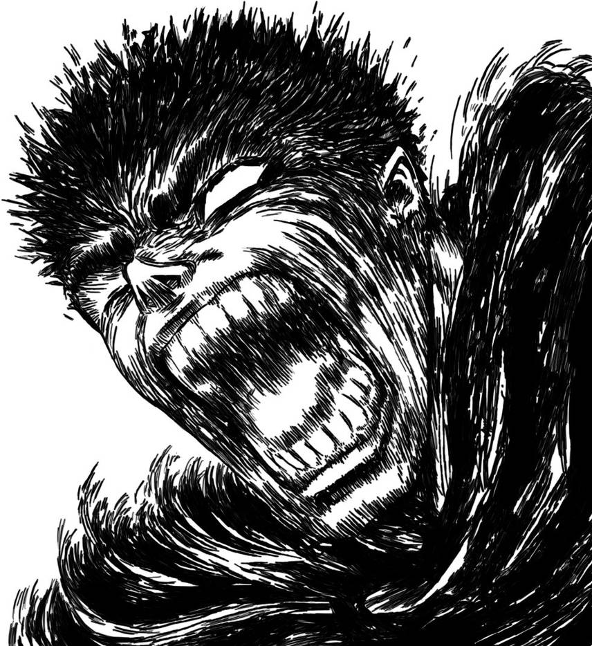 Guts Getting Railed Death Battle: Guts vs Raiden by NathanTheManTheMHFan on DeviantArt