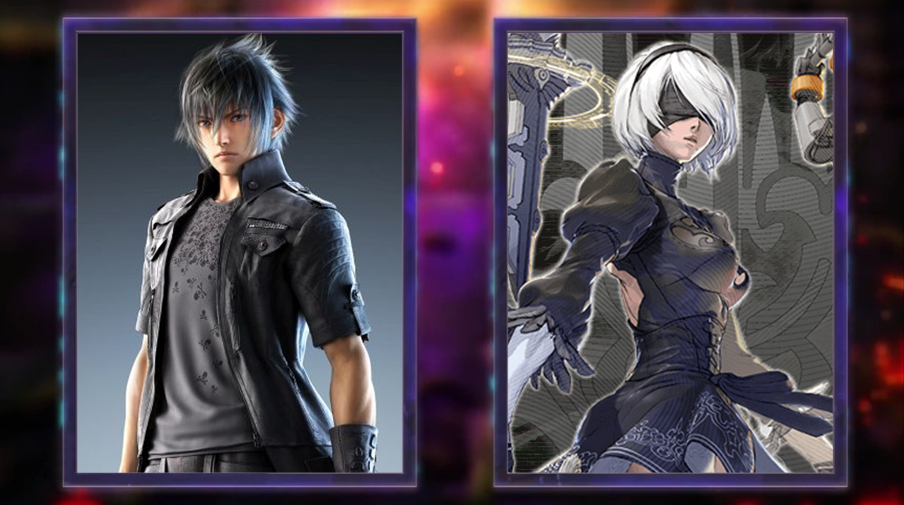 Death Battle: Noctis Lucis Caelum vs YoRHa Unit 2B by ...