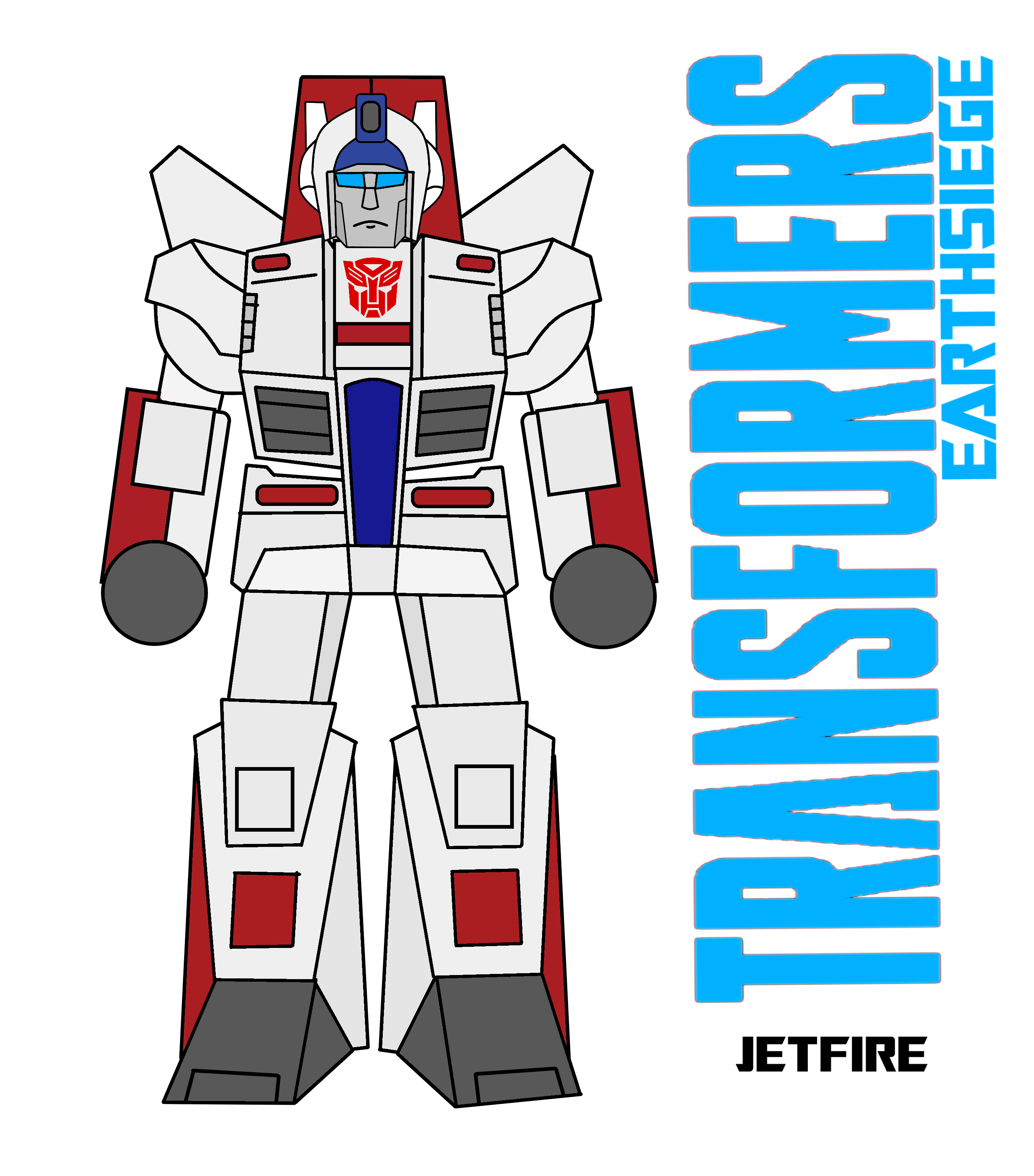 Jetfire by OPTIMUSFOUNDINMYBASE on DeviantArt