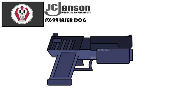 PX-99 Laser Dog