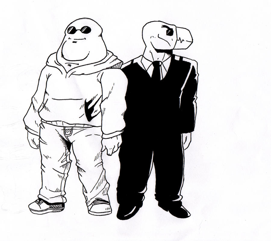 Fun Cartoons Mascots Etc on SNAIAD-FOREVER - DeviantArt