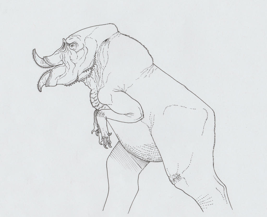 Post Human Creatures Posthuman by juniorWoodchuck on DeviantArt