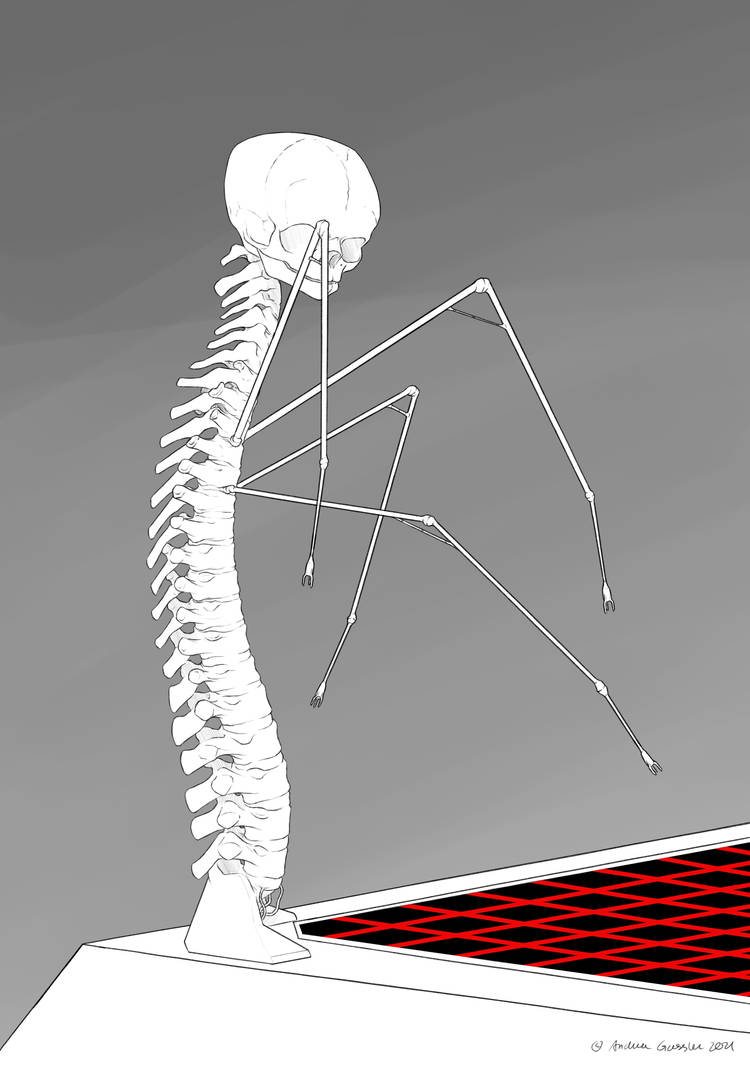 Dream Machine by juniorWoodchuck on DeviantArt