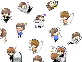 Onew Desktop Buddies 2