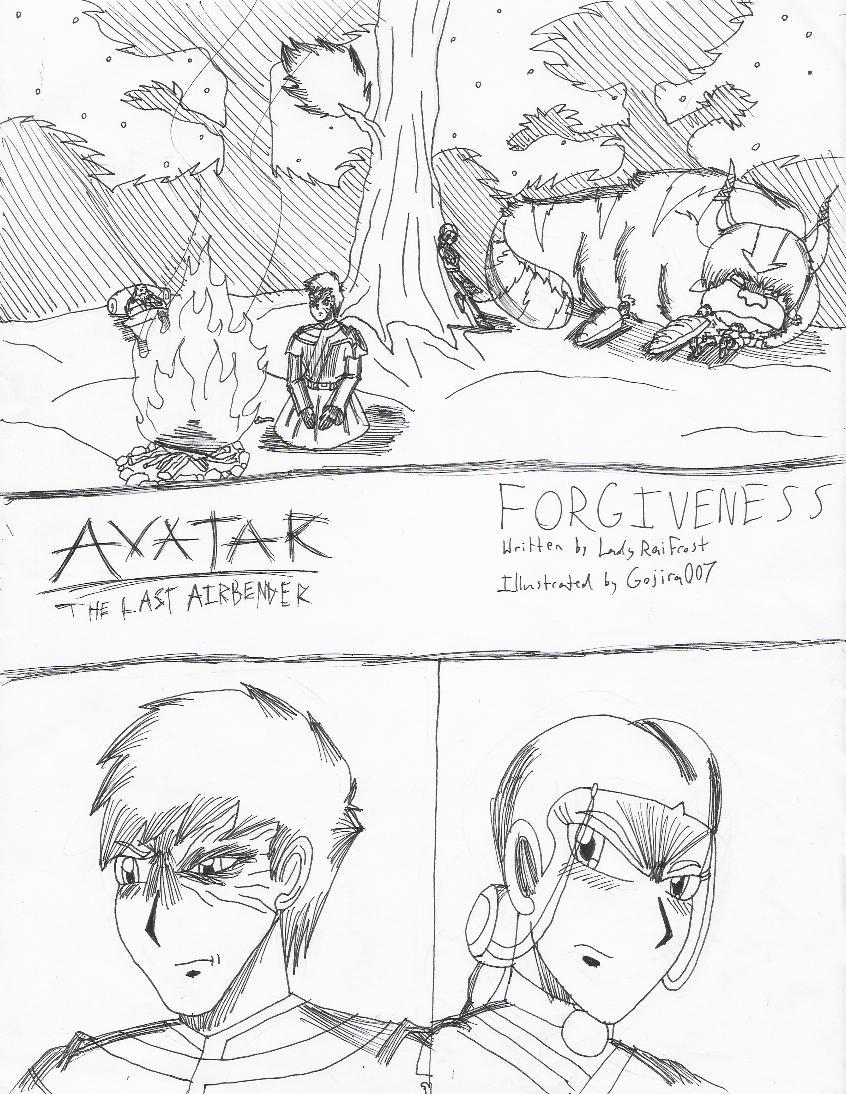 Forgiveness: The Comic