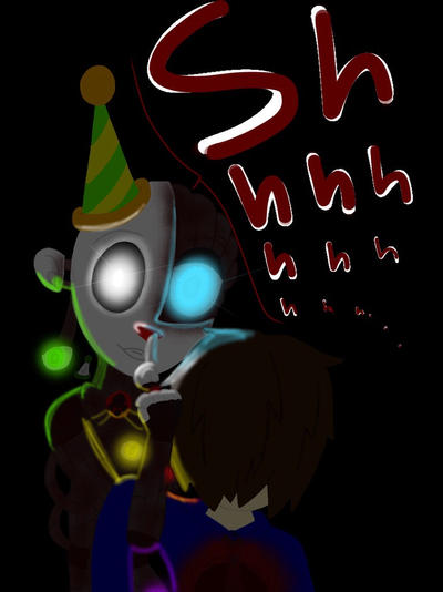 Character Shhhhh Shhhhh. . . by AmIDeviant395248 on DeviantArt