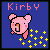 Kirby icon for GamingDylan