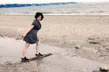 Windy Beach