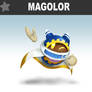 Magolor Takes the Crown!
