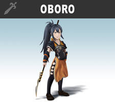 Oboro Lights it Up!