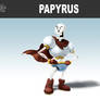 Papyrus Picks a Bone!
