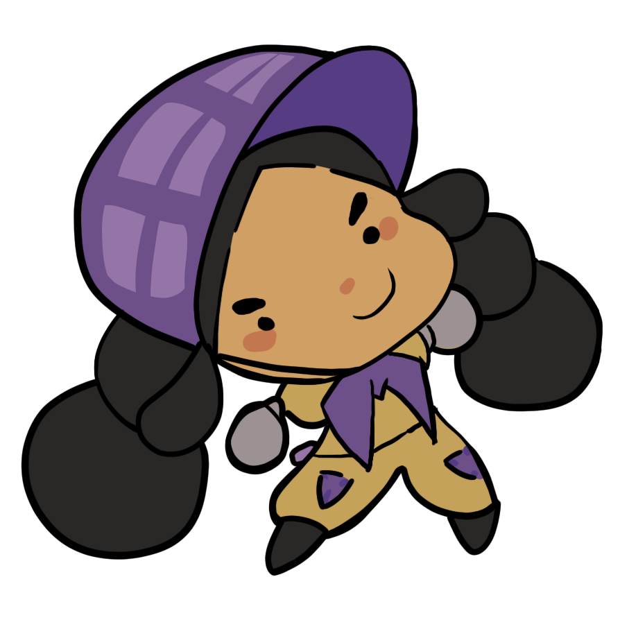 Smol Hapu by locomotive111