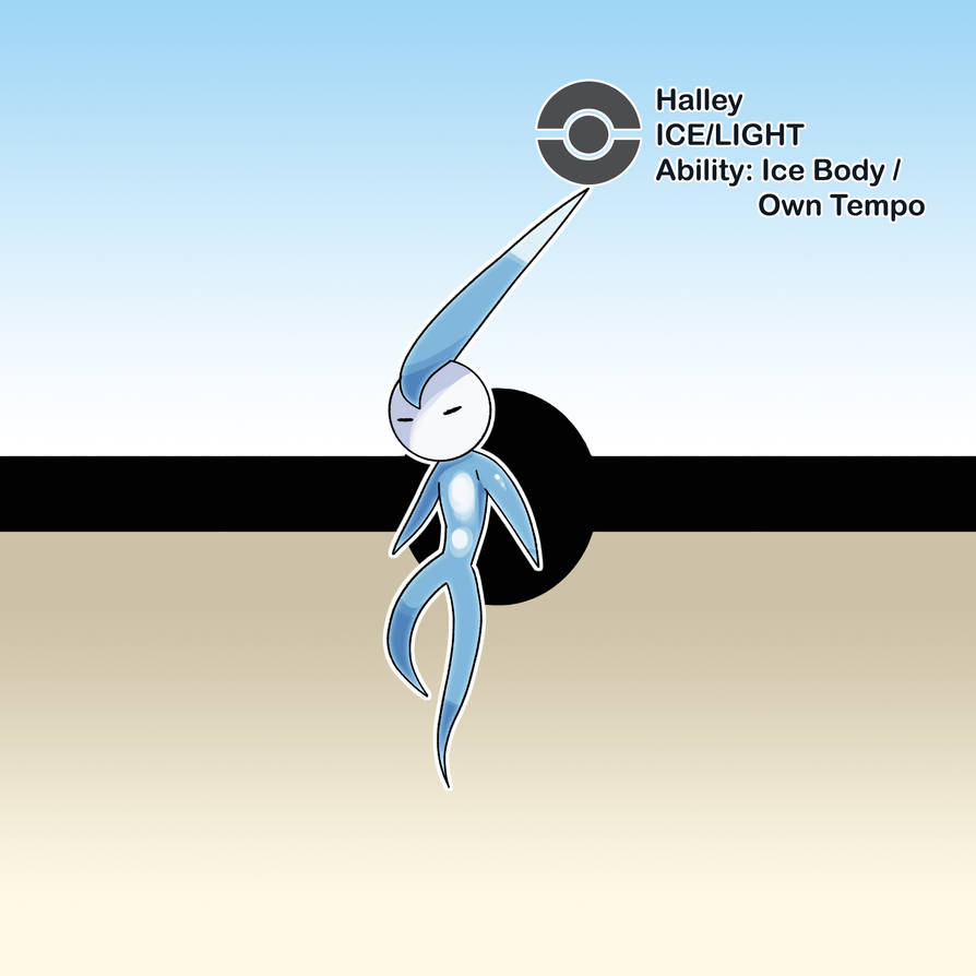 #167 Halley by locomotive111 on DeviantArt