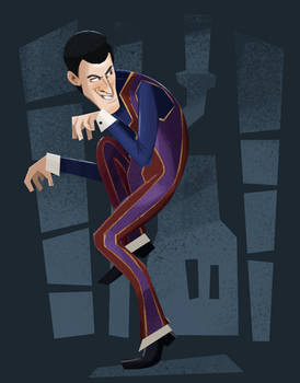 Robbie Rotten