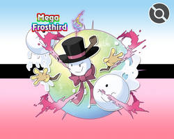 #232-M Mega Frosthird