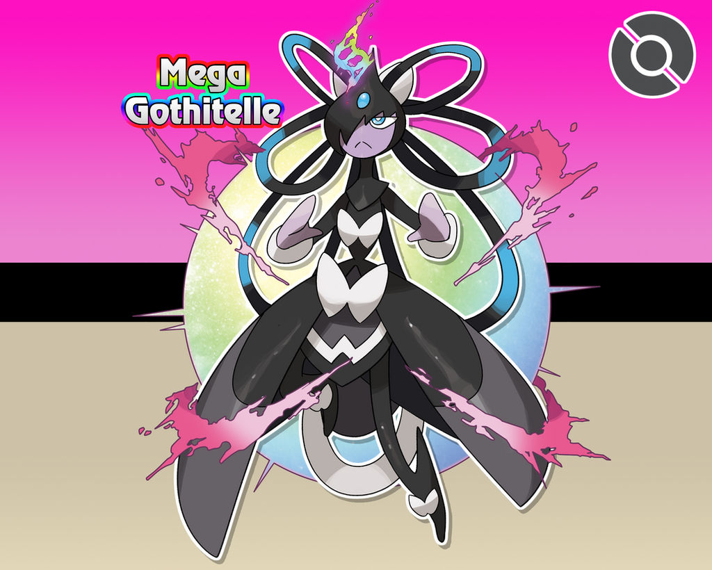 202 M Mega Gothitelle By Locomotive111 On DeviantArt 202-m-mega-gothitelle-by-locomotive111-on-deviantart