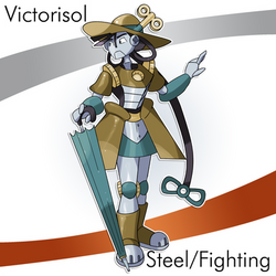 #215 Victorisol