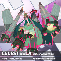 Celesteela (GIGANTAMAX FORM)