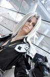 Sephiroth: Silver Bullet