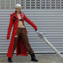Dante Cosplay - Battleready