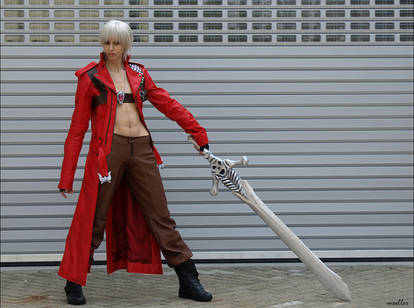 Dante Cosplay - Battleready