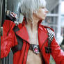 Dante Cosplay - Watching