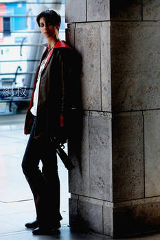 Dante +DmC+ Cosplay - Alone