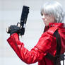 Dante Cosplay: Back to back