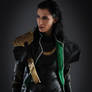 Loki Cosplay - Mischief to Menace