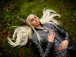 Thranduil Cosplay - One with the forest