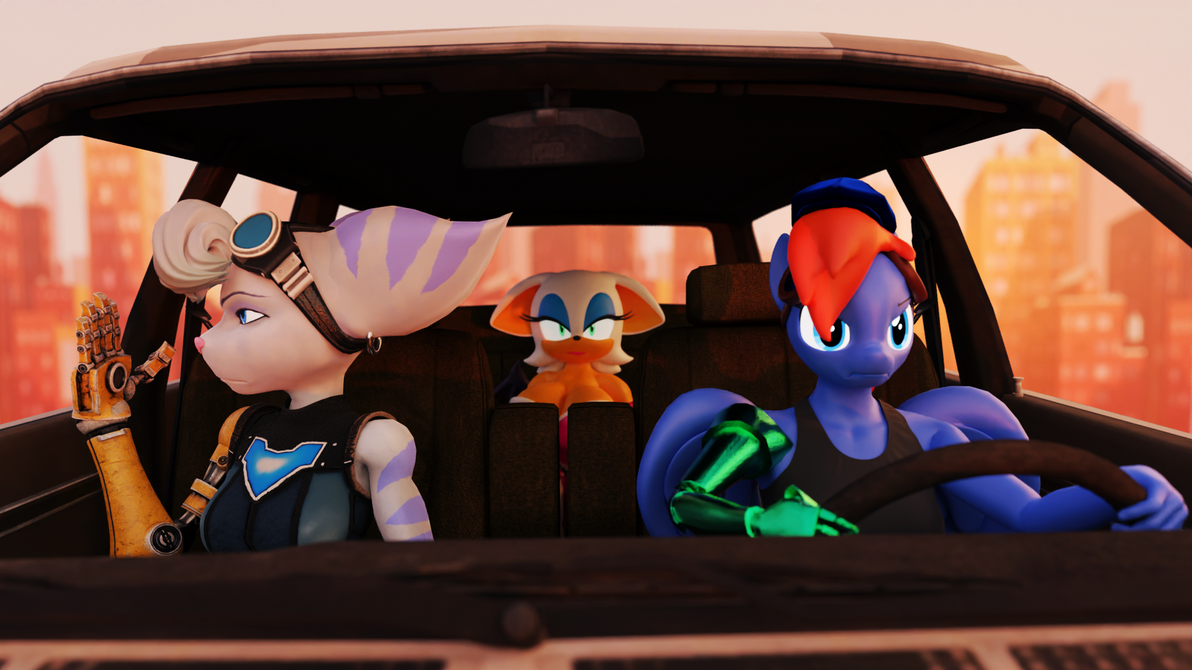 Comfort Characters Meme by Kamimation3d on DeviantArt