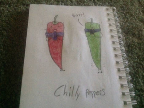 Chilly peppers