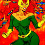 Jean Grey MarvelWoman