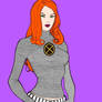 New X-men Jean Grey by R. Ortiz