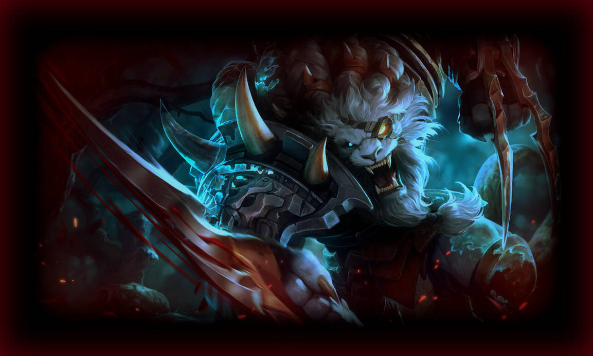 Rengo by Furtifman on DeviantArt