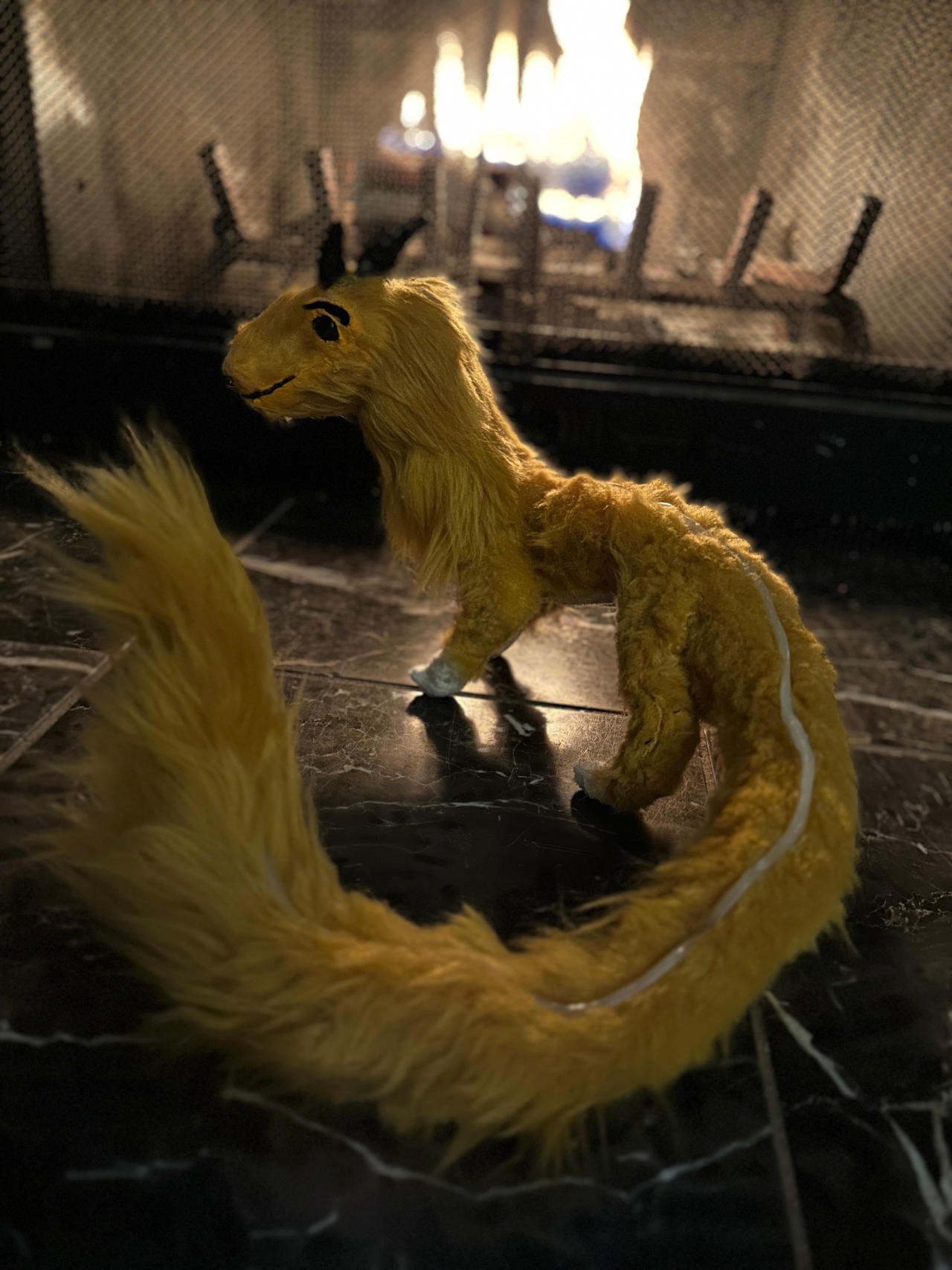 Fox Dragon Deviantart Fox dragon by 1mapeterson on DeviantArt