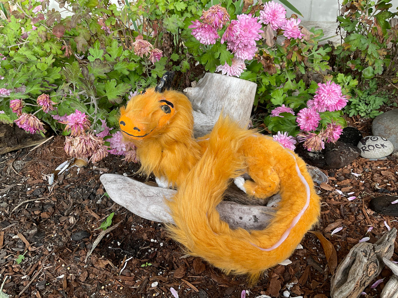 Fox Dragon Deviantart Fox dragon by 1mapeterson on DeviantArt