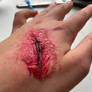 DIY Fake cut