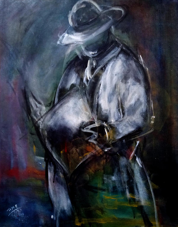 Unknown Figure Unknown Figure...4* by HaiaShouster on DeviantArt